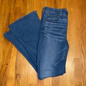 American Eagle Bell Bottoms